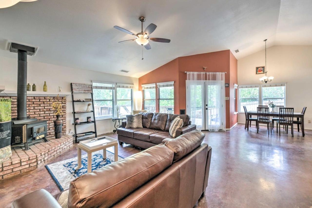 Charming Home Less Than 10 Mi To Sequoia Natl Park! Three Rivers Exterior foto