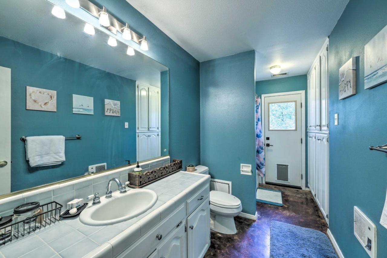 Charming Home Less Than 10 Mi To Sequoia Natl Park! Three Rivers Exterior foto