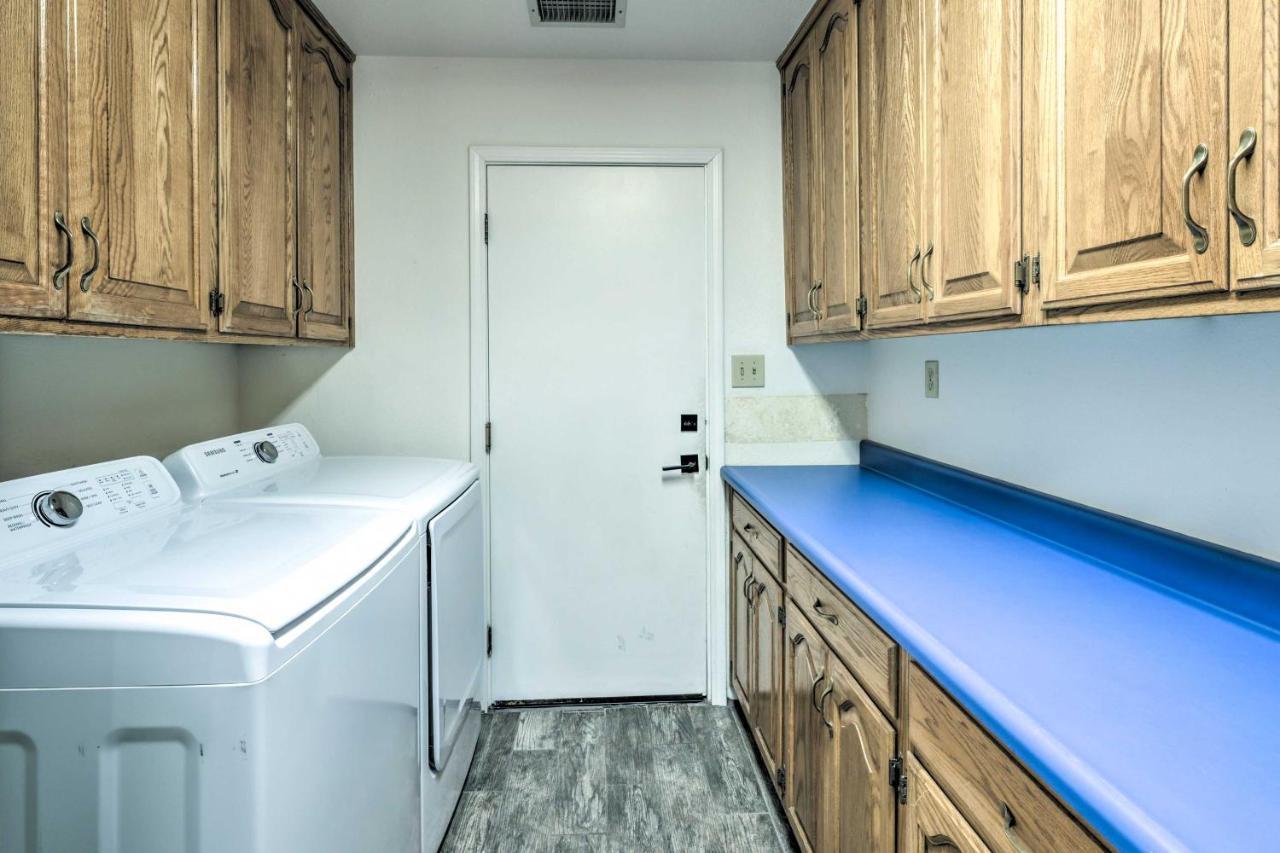 Charming Home Less Than 10 Mi To Sequoia Natl Park! Three Rivers Exterior foto