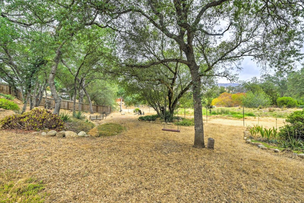 Charming Home Less Than 10 Mi To Sequoia Natl Park! Three Rivers Exterior foto